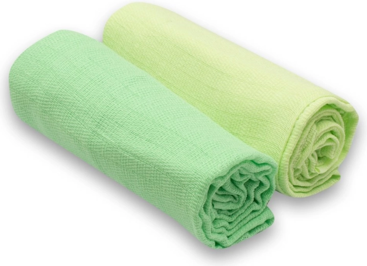 Hoge absorptie en snel drogend