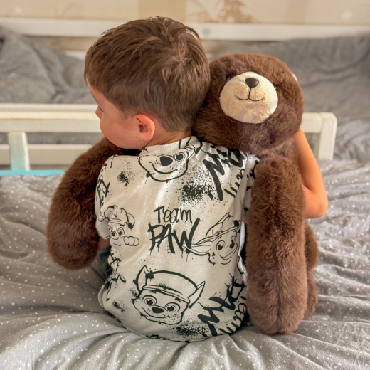 Zacht materiaal voor kinderen en volwassenen