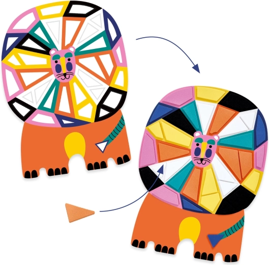 Intense kleuren en een prachtig resultaat