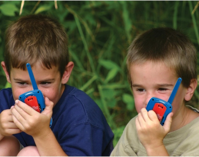Bereik tot 200 meter voor vrij spelen