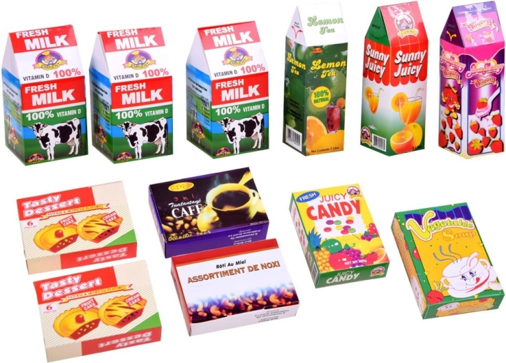 Ideaal voor een kinderwinkeltje