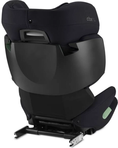ISOFIX en bescherming bij zijdelingse botsingen