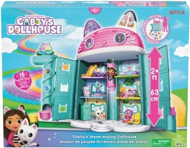 Gabby's Dollhouse groot huis