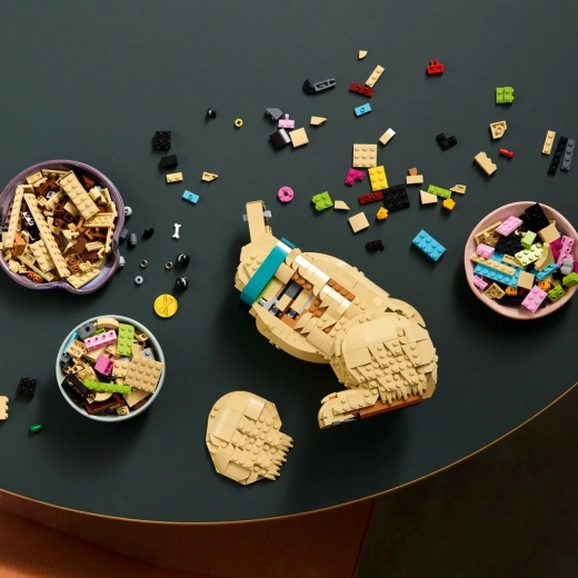 Bouwplezier met ondersteuning van 3D-instructies