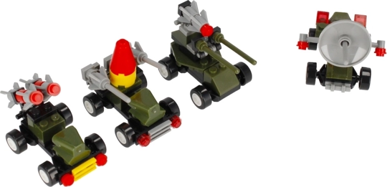 Vier modellen voor eindeloos speelplezier