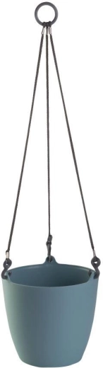 Hangbloempot Ariella 18 cm, matte afwerking