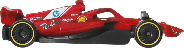 Metalen modellen in schaal 1:64
