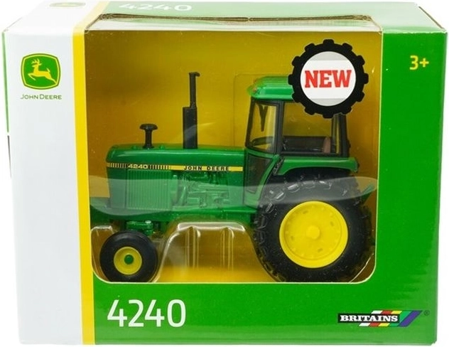 Britains tractor John Deere 4240
