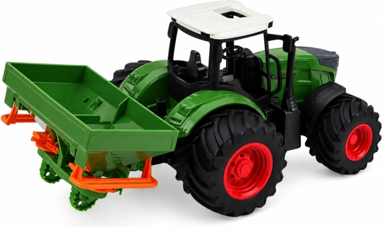 Zaaimachine voor realistisch boerderijspeelplezier