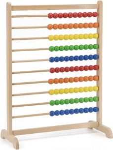 Houten telraam voor kinderen