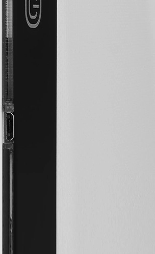 Ultradun en gevoed via USB