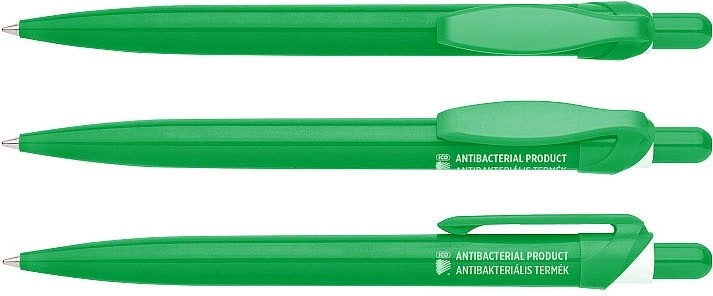 Licht ontwerp met klikmechanisme