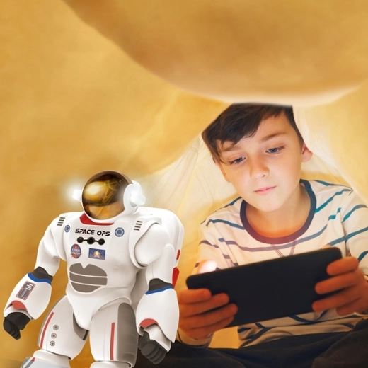 SPACEPEDIA: spelenderwijs leren over het heelal
