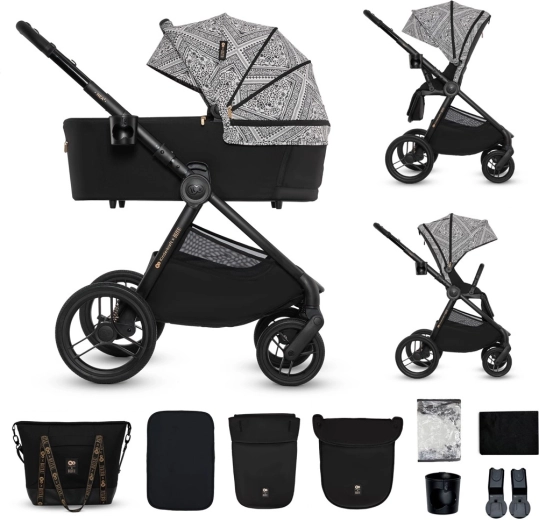 Wielen voor stad en oneffenheden