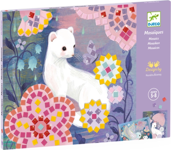Djeco creatieve set Magisch Bos