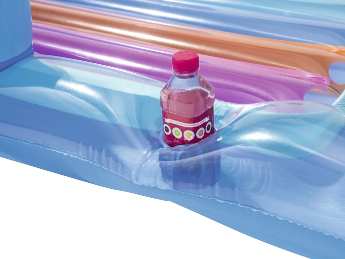 Bekerhouder altijd binnen handbereik