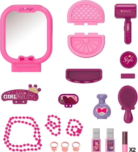 15 accessoires voor de kleine styliste