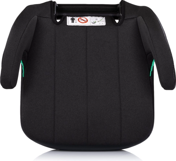 Slimme gordelgeleiding en optie voor zitverhoger