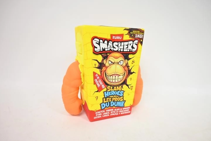 ZURU Smashers Slam Heroes Gorilla oprekfiguur