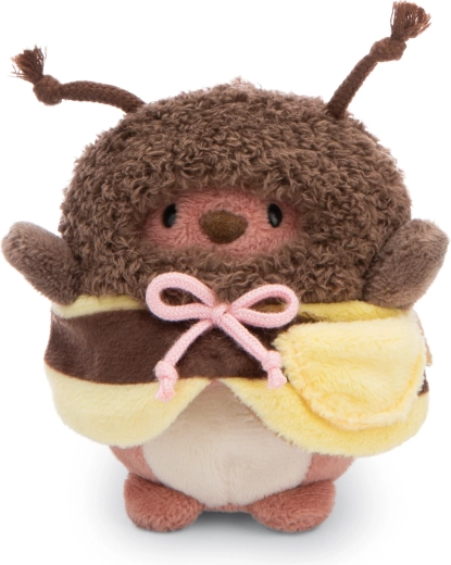 Zachte pluche en veilige details