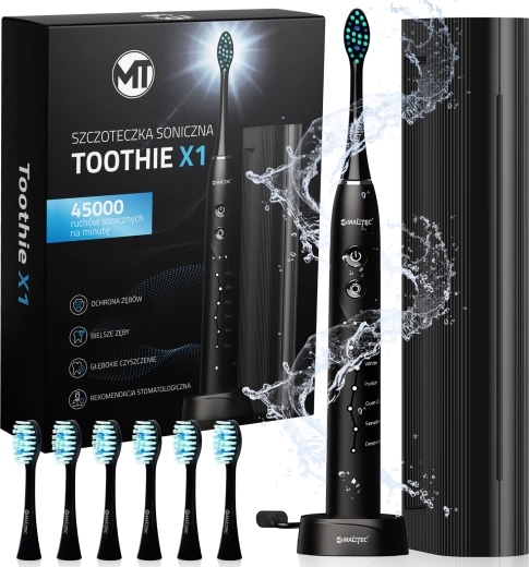 MalTec sonische tandenborstel Toothie X1