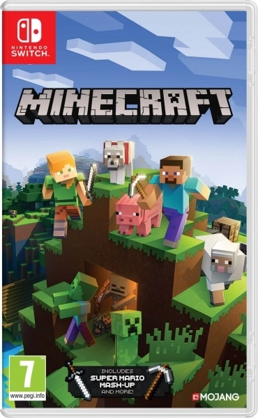 Minecraft: Nintendo Switch-editie