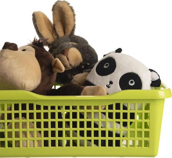Ideaal voor speelgoed en dagelijkse organisatie