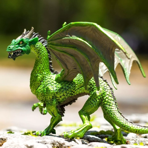 Realistische uitstraling voor een fantasywereld