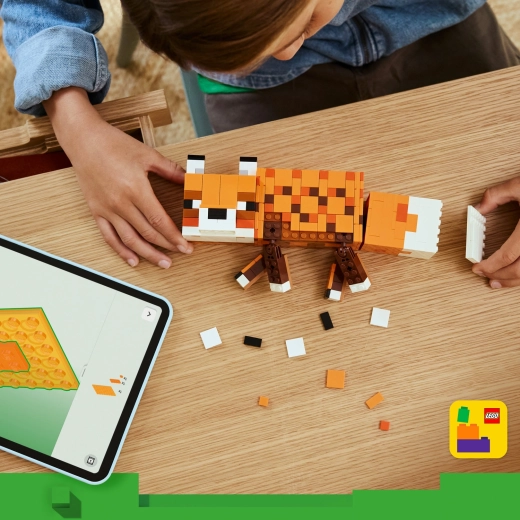 Eenvoudiger bouwen met LEGO Builder