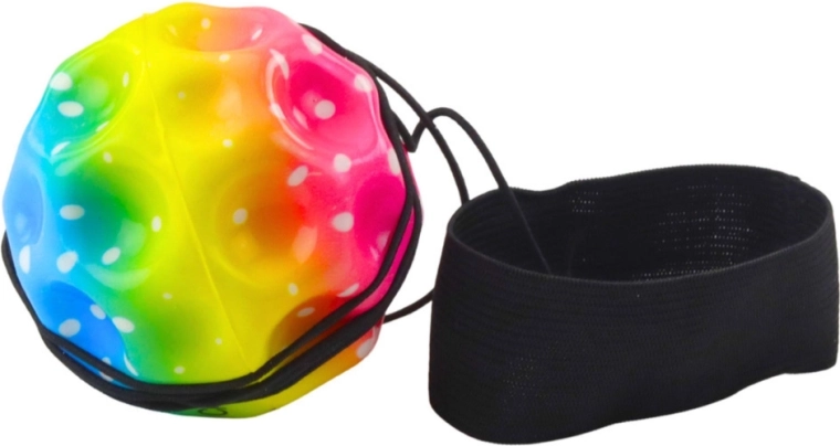 Licht en zacht materiaal voor veilig spel