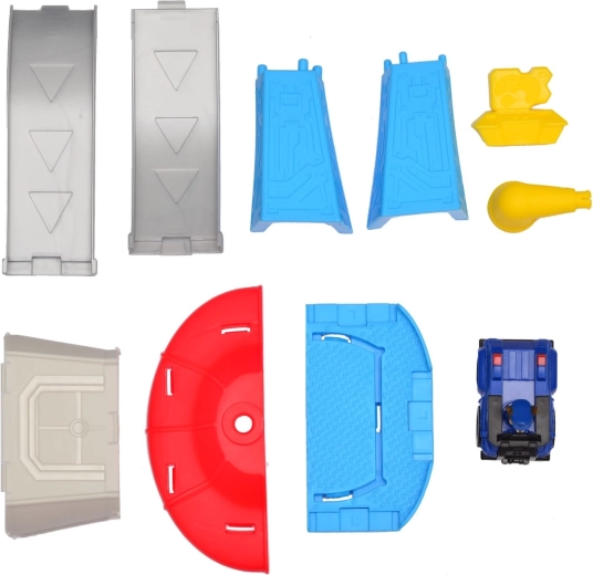 Eenvoudige montage en veel accessoires