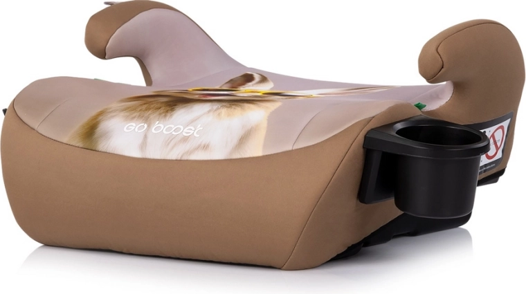 Praktische bekerhouder en eenvoudig onderhoud