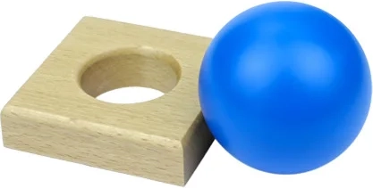 Stabiele voet voor veilig werken