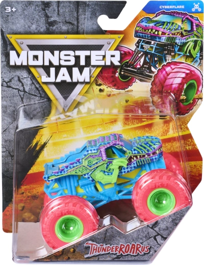 Gelicenseerd Monster Jam-model op schaal 1:64