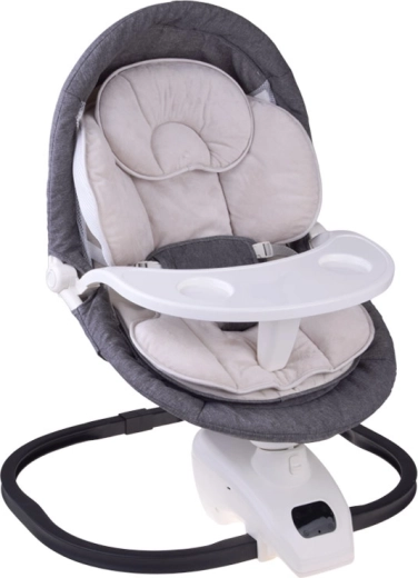 Comfort en veiligheid vanaf de eerste dagen