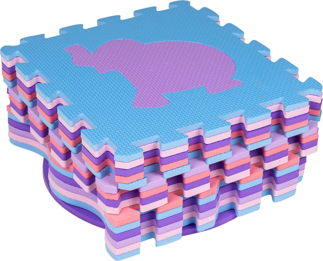 Dik, antislip en veilig EVA-schuim