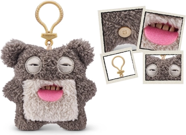 ZURU Fuggler pluchen hanger 9 cm