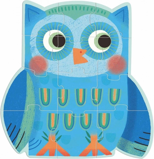 Vrolijke illustraties voor kleine handjes