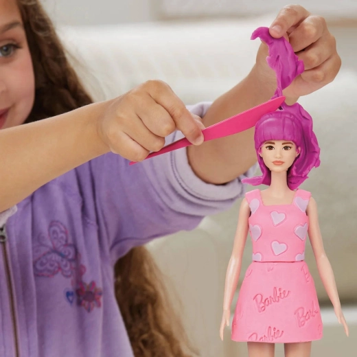 Plezier met het stylen van haar