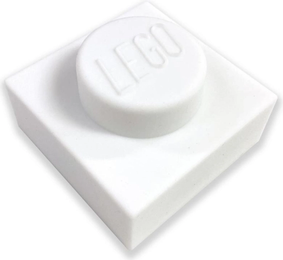 Lego iconische siliconen lichtgevende steen 1x1