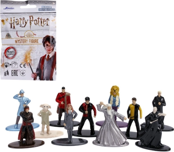 Jada Harry Potter metalen figuur – mysterieuze figuur