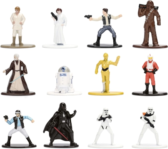 12 iconische Star Wars-personages