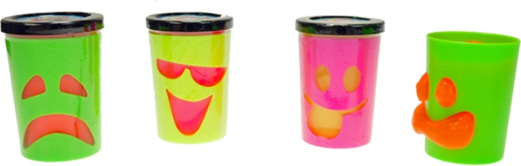 Emoji-bekertje voor extra plezier