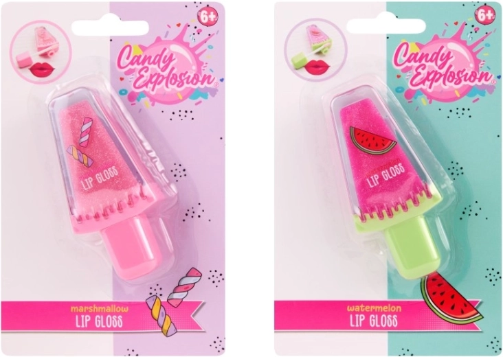 Schattig ijsjesdesign