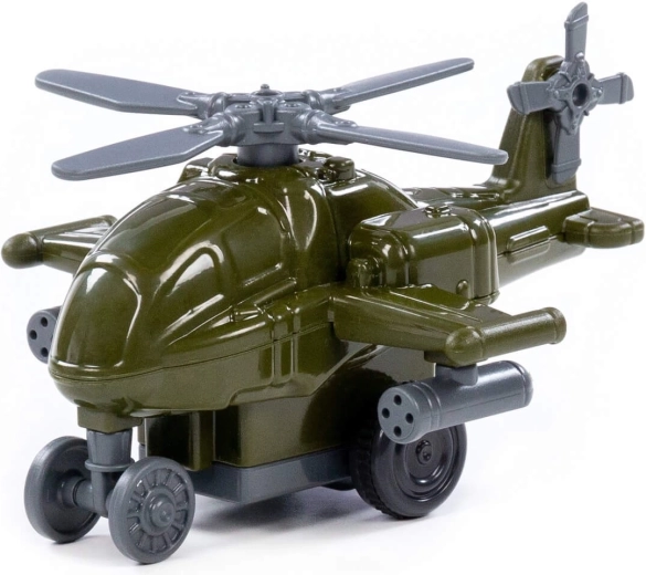 Duurzame kunststof constructie