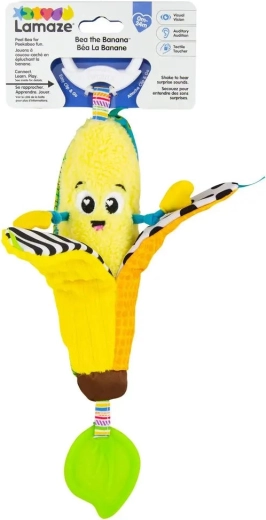 Ritselende schil en zacht belletje