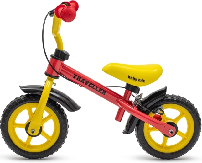 Licht en duurzaam stalen frame