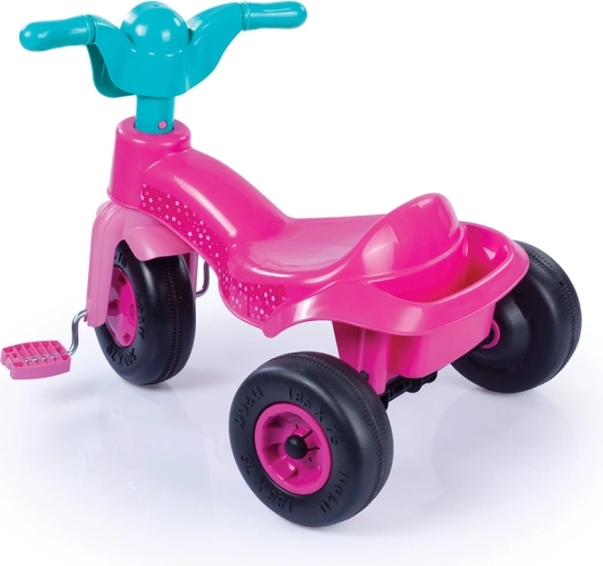 Unicorn-design in roze waar kinderen dol op zijn