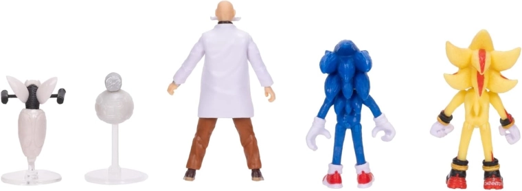 Beweegbare figuren om te poseren