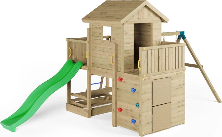 Complete fun op één plek